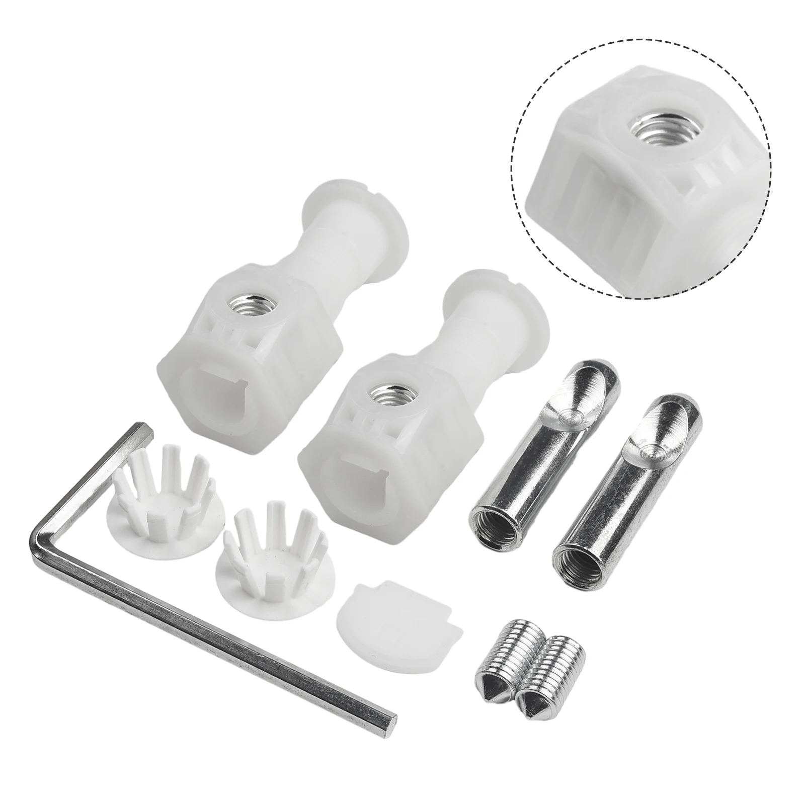Fixing Bolts Kits For Wall Hung Toilet Wall Mounted Toilet Fixing Screws Install Nylon Locking Back Connector Universal Access
Fixing Bolts Kits For Wall Hung Toilet Wall Mounted Toilet Fixing Screws Install Nylon Locking Back Connector Universal Access