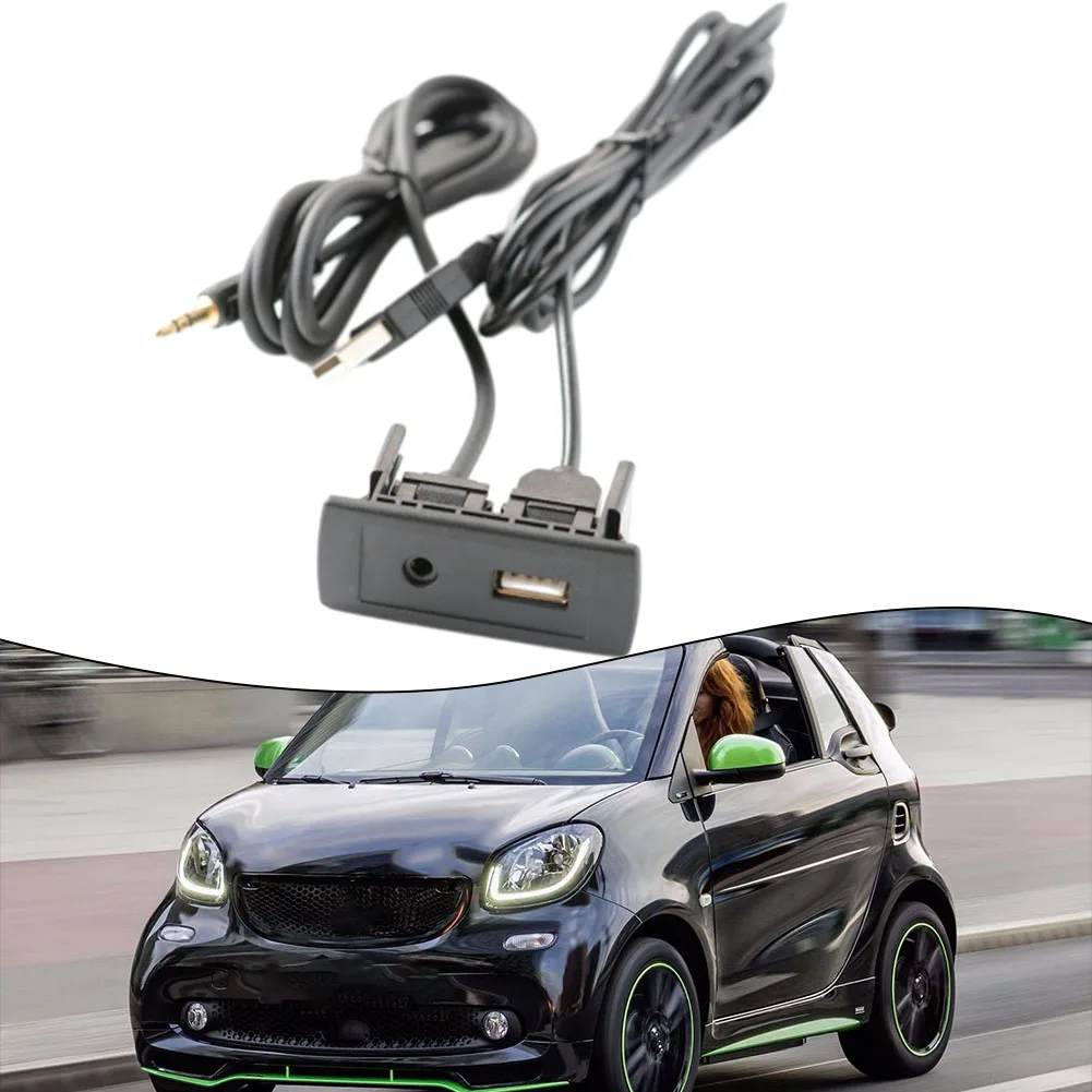 1 компл. Универсальный Автомобильный USB AUX-порт переключатель гнездо кабель переключатель адаптер 3,5 мм AUX USB гнездо адаптер Автомобильная электроника
1 компл. Универсальный Автомобильный USB AUX-порт переключатель гнездо кабель переключатель адаптер 3,5 мм AUX USB гнездо адаптер Автомобильная электроника