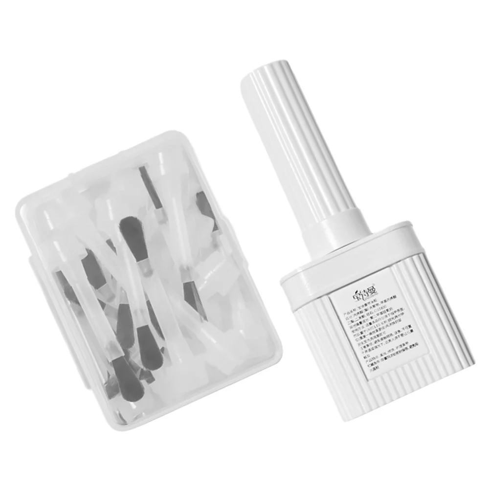 Nail Polish Brush witt Nail Polish Bottle Replacement Brush Nail Art Brush Liquid Applicators Manicure Tools
Nail Polish Brush witt Nail Polish Bottle Replacement Brush Nail Art Brush Liquid Applicators Manicure Tools