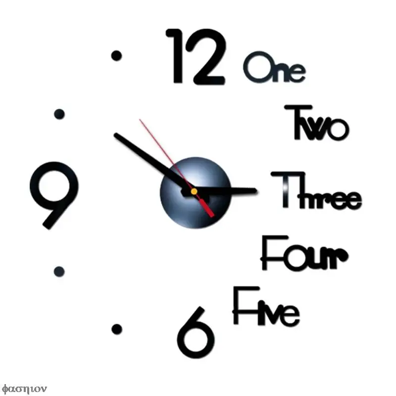 DIY Digital Wall Clock 3D Mirror Surface Sticker Silent Acrylic Clock Home Office Decor Wall Clock For Bedroom Living Room Decor DIY Digital Wall Clock 3D Mirror Surface Sticker Silent Acrylic Clock Home Office Decor Wall Clock For Bedroom Living Room Decor