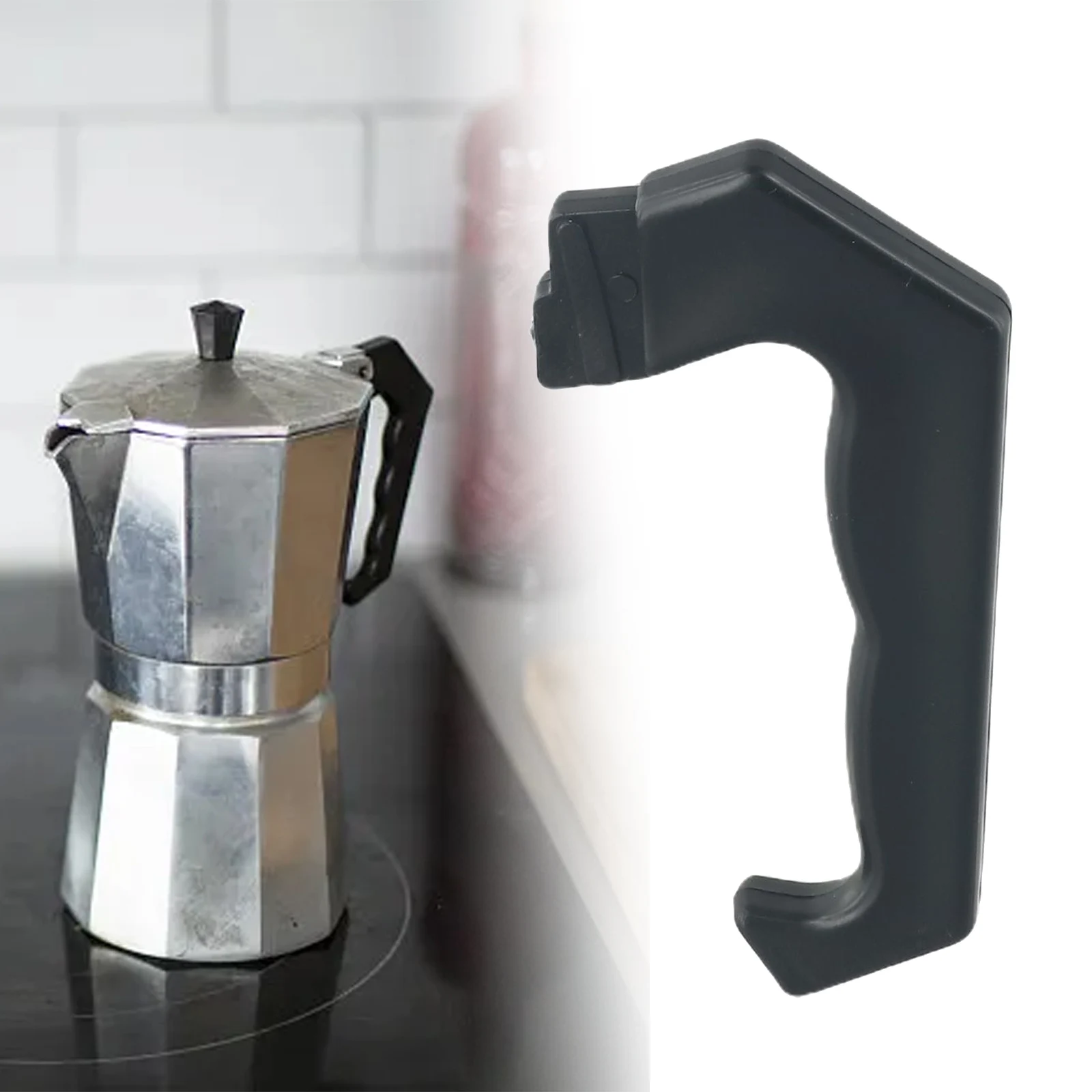 1Pc Coffee Pot Handle For Coffee Espresso Moka Stove Pot Replacement Parts 1 3 6 9 12 Cups Coffee Accessories Coffeeware
1Pc Coffee Pot Handle For Coffee Espresso Moka Stove Pot Replacement Parts 1 3 6 9 12 Cups Coffee Accessories Coffeeware
