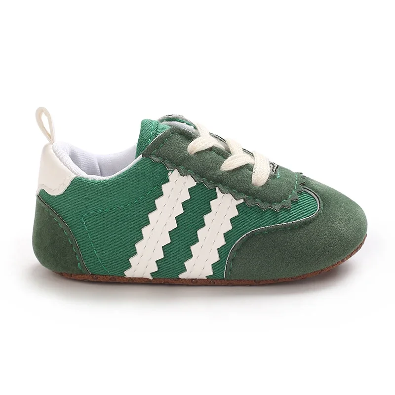 حذاء كاجوال أنيق يحجب الألوان للأطفال مشوا لأول مرة 0-18 متر حذاء رياضي قماشي للأطفال حديثي الولادة حذاء أطفال بنعل ناعم حذاء كاجوال أنيق يحجب الألوان للأطفال مشوا لأول مرة 0-18 متر حذاء رياضي قماشي للأطفال حديثي الولادة حذاء أطفال بنعل ناعم