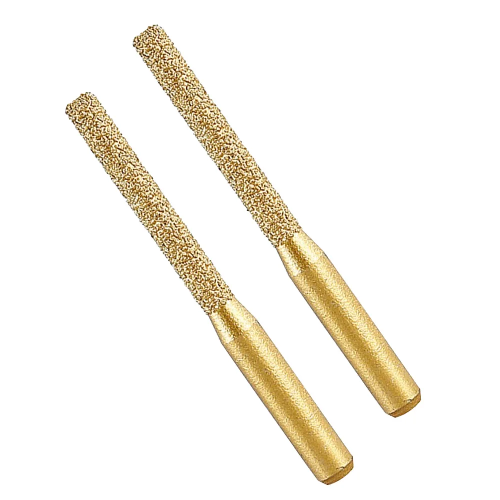 1pc Brazed Diamond Router Bit Straight Shank Router Bit For Engraving Machine Tool Marble Granite Tile Trimming Machine
1pc Brazed Diamond Router Bit Straight Shank Router Bit For Engraving Machine Tool Marble Granite Tile Trimming Machine