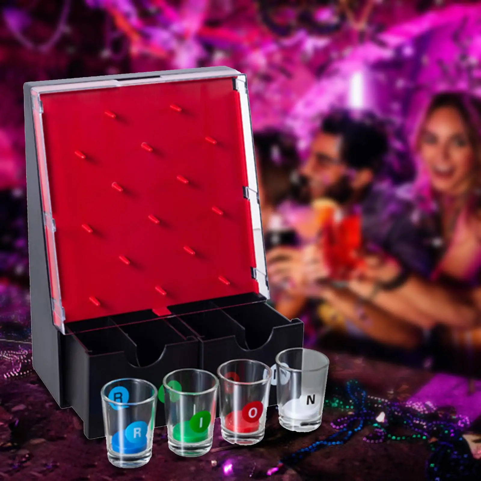 

Adult Drinking Game Exciting Fun Social Party Game for Nightclub Parties Bar