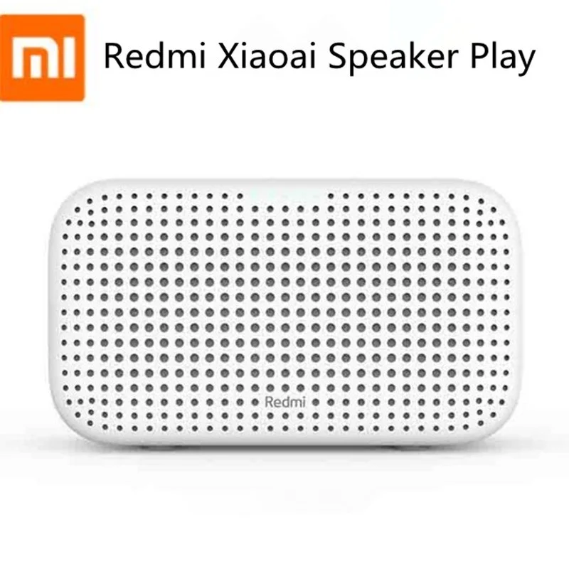 Xiaomi Redmi Xiaoai динамик воспроизведения 2 4 ГГц 1 75 дюймов голосовой пульт