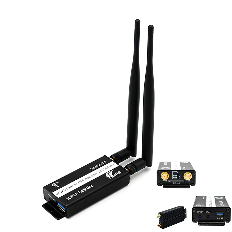 Адаптер NGFF (M.2) с ключом B на USB 3,0 со слотом для SIM-карты, оболочка для модема WWAN/4G LTE M.2 Quectel EM12-G EM05 EM06 Cat16
Адаптер NGFF (M.2) с ключом B на USB 3,0 со слотом для SIM-карты, оболочка для модема WWAN/4G LTE M.2 Quectel EM12-G EM05 EM06 Cat16