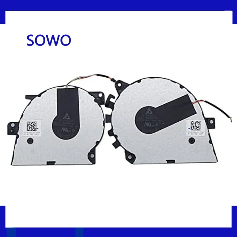 Новый вентилятор охлаждения ЦП/ГП для Lenovo Thinkpad 530s-14ARR, вентилятор 2018 Xiaoxin Air14 15 Xiaoxin Pro15, вентилятор для ноутбука 
Новый вентилятор охлаждения ЦП/ГП для Lenovo Thinkpad 530s-14ARR, вентилятор 2018 Xiaoxin Air14 15 Xiaoxin Pro15, вентилятор для ноутбука