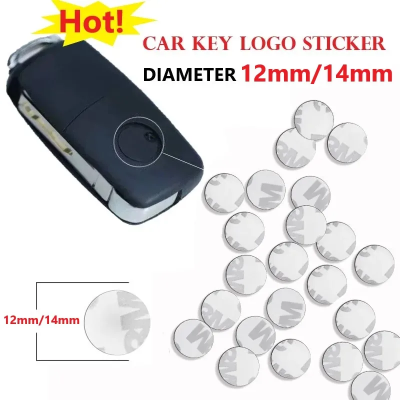 800/1000pcs 12MM Logo Customized Epoxy Emblem Design for Xhorse KD Remote Car Key Sticker Customize
800/1000pcs 12MM Logo Customized Epoxy Emblem Design for Xhorse KD Remote Car Key Sticker Customize