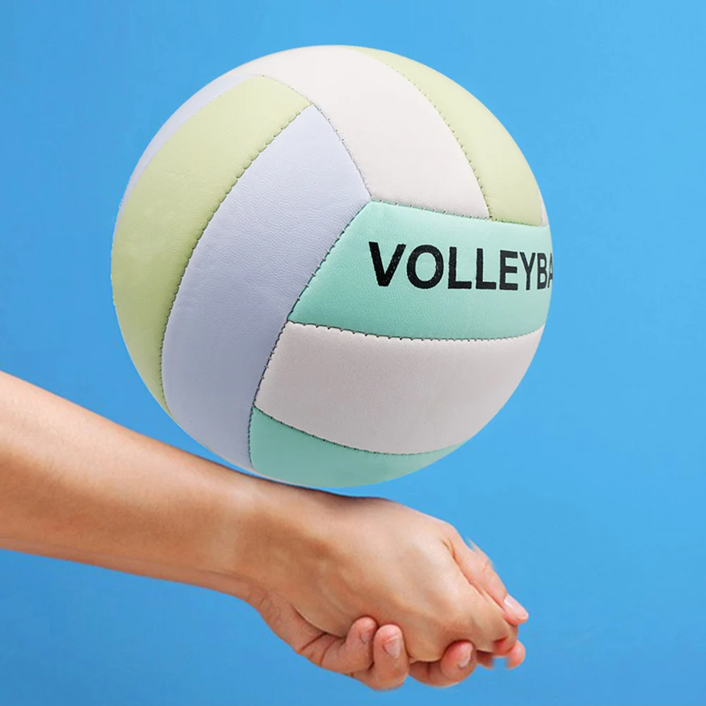 2023 New Team Sports Training Equipment High Quality Volleyball Size 5 For Outdoor Indoor Training Size 5 Ball
2023 New Team Sports Training Equipment High Quality Volleyball Size 5 For Outdoor Indoor Training Size 5 Ball