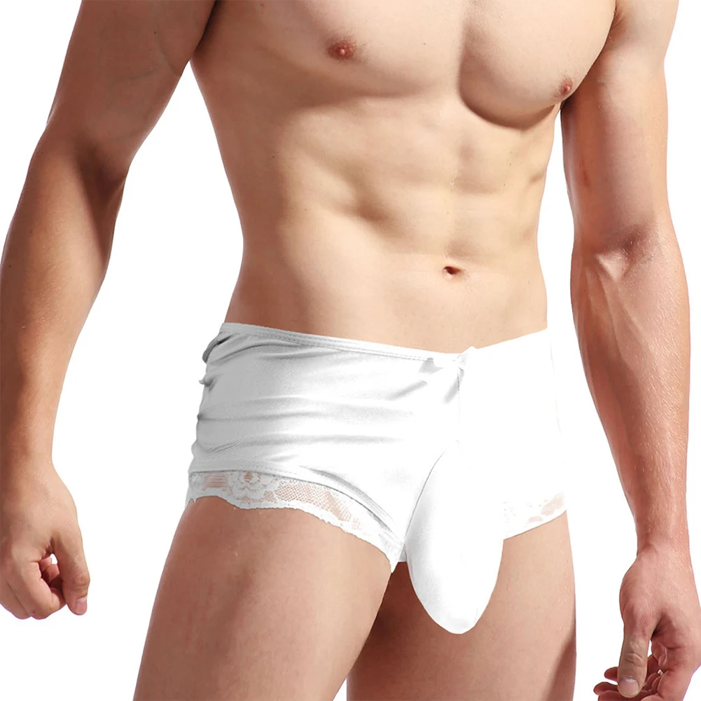 Cross Strap Mens Sissy Pouch Panties Underwear Sexy Lace Briefs Knickers Shorts Underpants Convex Pouch Boxershorts Men
Cross Strap Mens Sissy Pouch Panties Underwear Sexy Lace Briefs Knickers Shorts Underpants Convex Pouch Boxershorts Men