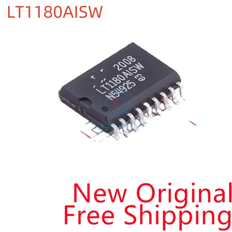 

Free Shipping 5piece LT1180ACSW LT1180ACS LT1180AISW LT1180AIS LT1180CS LT1180 SOP18