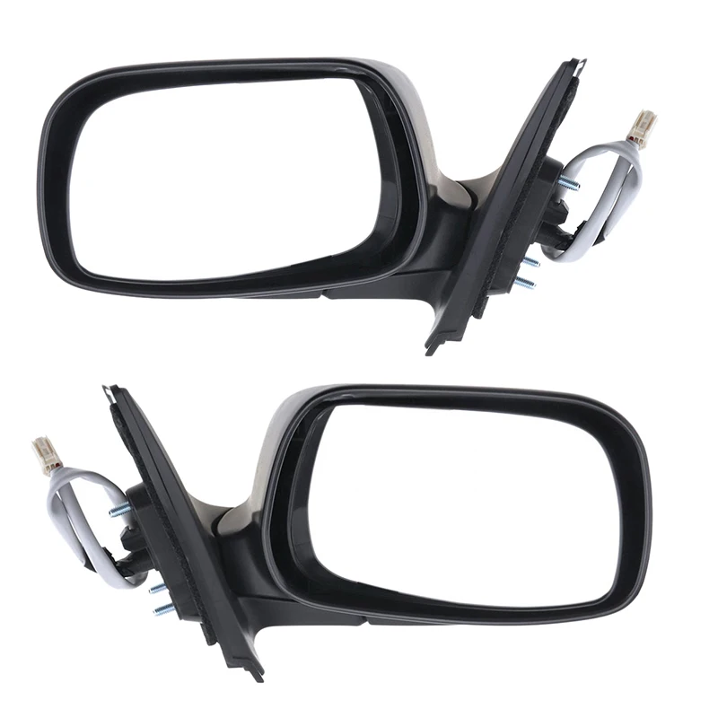 

Non-Folding Car Door Wing Side Mirror Rearview Mirror For Toyota Corolla CE/LE S Sport XRS Sedan 4-Door 2003-2008