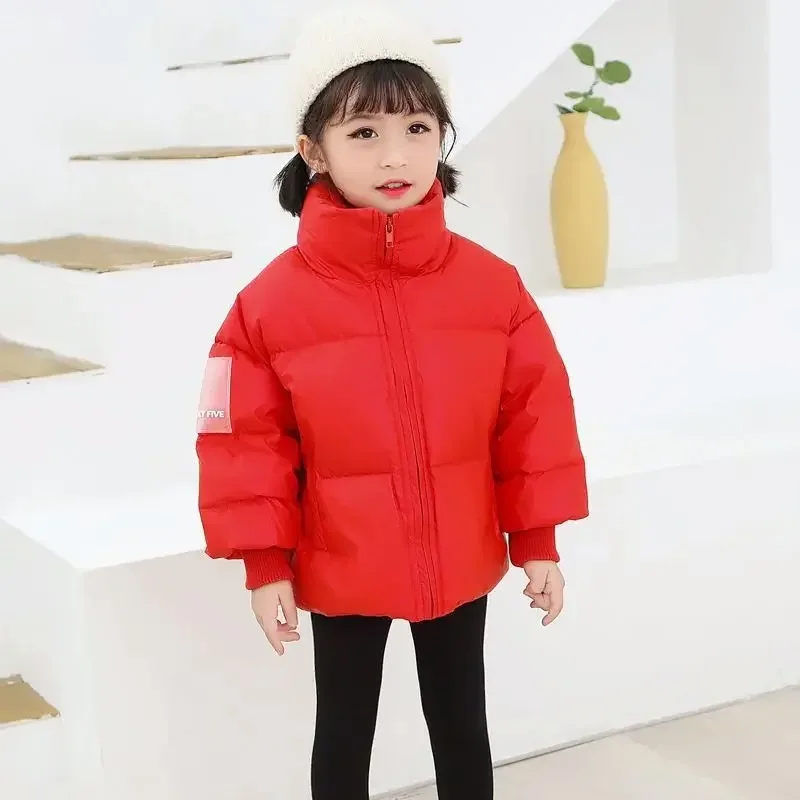 Children Windproof Water-Resistant Puffer Jacket Boys and Girls Winter Coats Kids Warm Outwear Snowsuit Coat Parka 2-15Y
Children Windproof Water-Resistant Puffer Jacket Boys and Girls Winter Coats Kids Warm Outwear Snowsuit Coat Parka 2-15Y