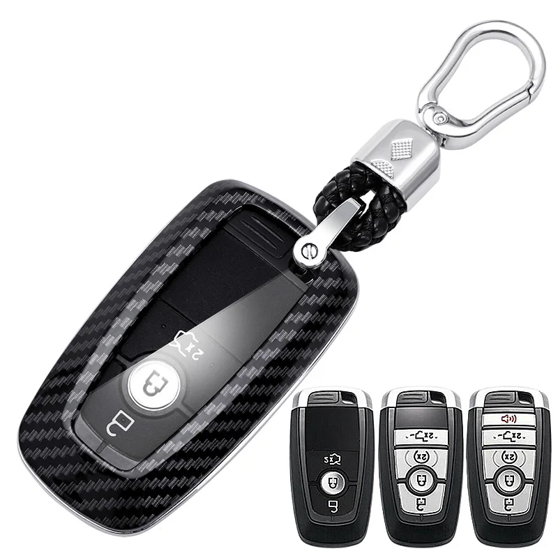 3/4/5 Buttons ABS Car Key Case For Ford Ecosport Edge Escape Explorer F-150 Raptor F-250 F-350 F-450 F-550 Fusion Mondeo Mustang
3/4/5 Buttons ABS Car Key Case For Ford Ecosport Edge Escape Explorer F-150 Raptor F-250 F-350 F-450 F-550 Fusion Mondeo Mustang
