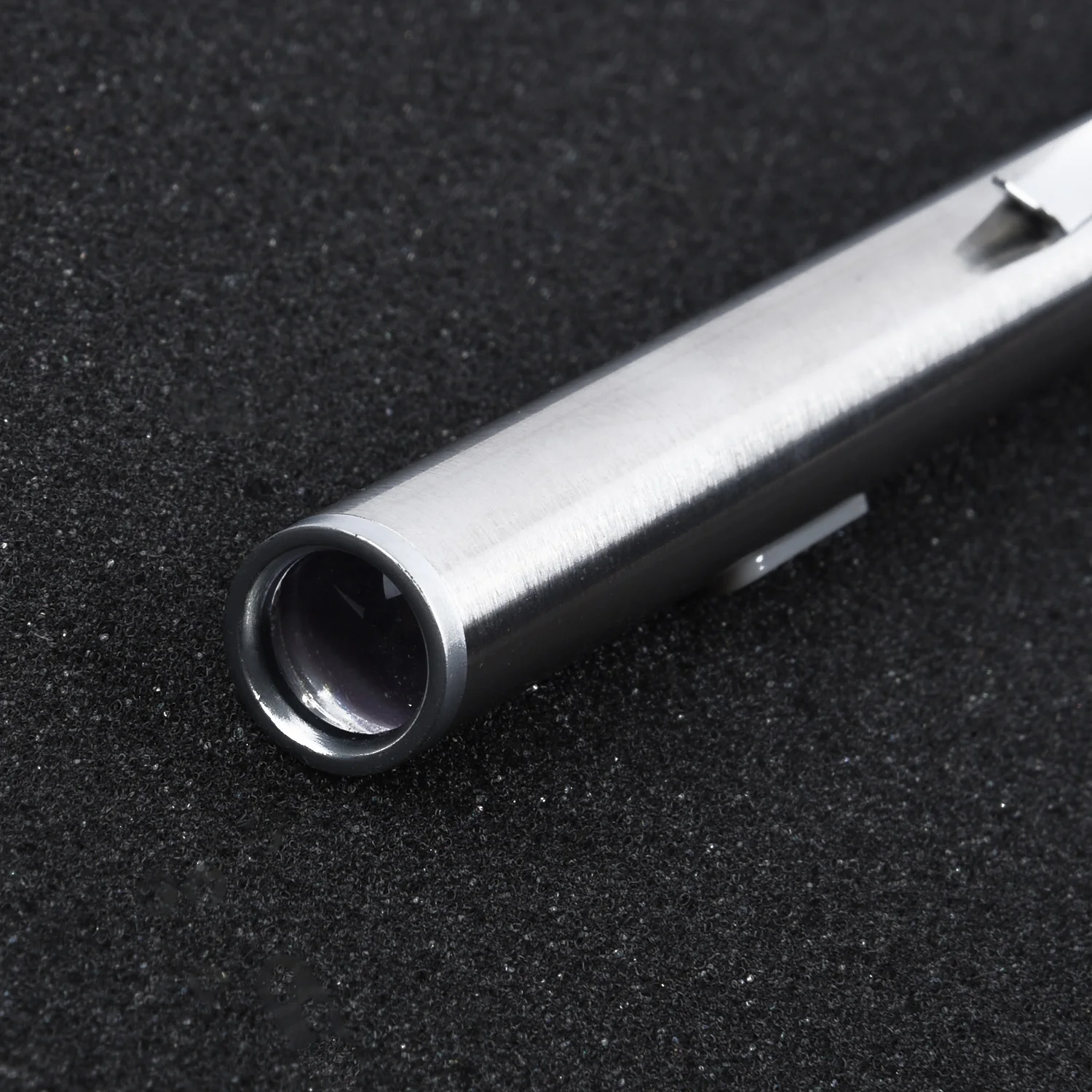 Hot Sale New Portable Useful High Quality Durable Flashlight LED Camping Light Silver Stainless Steel USB Mini
Hot Sale New Portable Useful High Quality Durable Flashlight LED Camping Light Silver Stainless Steel USB Mini