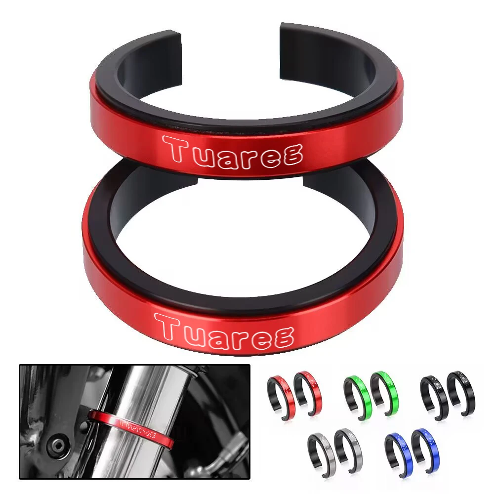 43mm TUAGEG Motorcycle Shock Absorber Auxiliary Adjustment Ring CNC Accessories for Aprilia Tuareg 660 Kayaba Front Suspensions
43mm TUAGEG Motorcycle Shock Absorber Auxiliary Adjustment Ring CNC Accessories for Aprilia Tuareg 660 Kayaba Front Suspensions