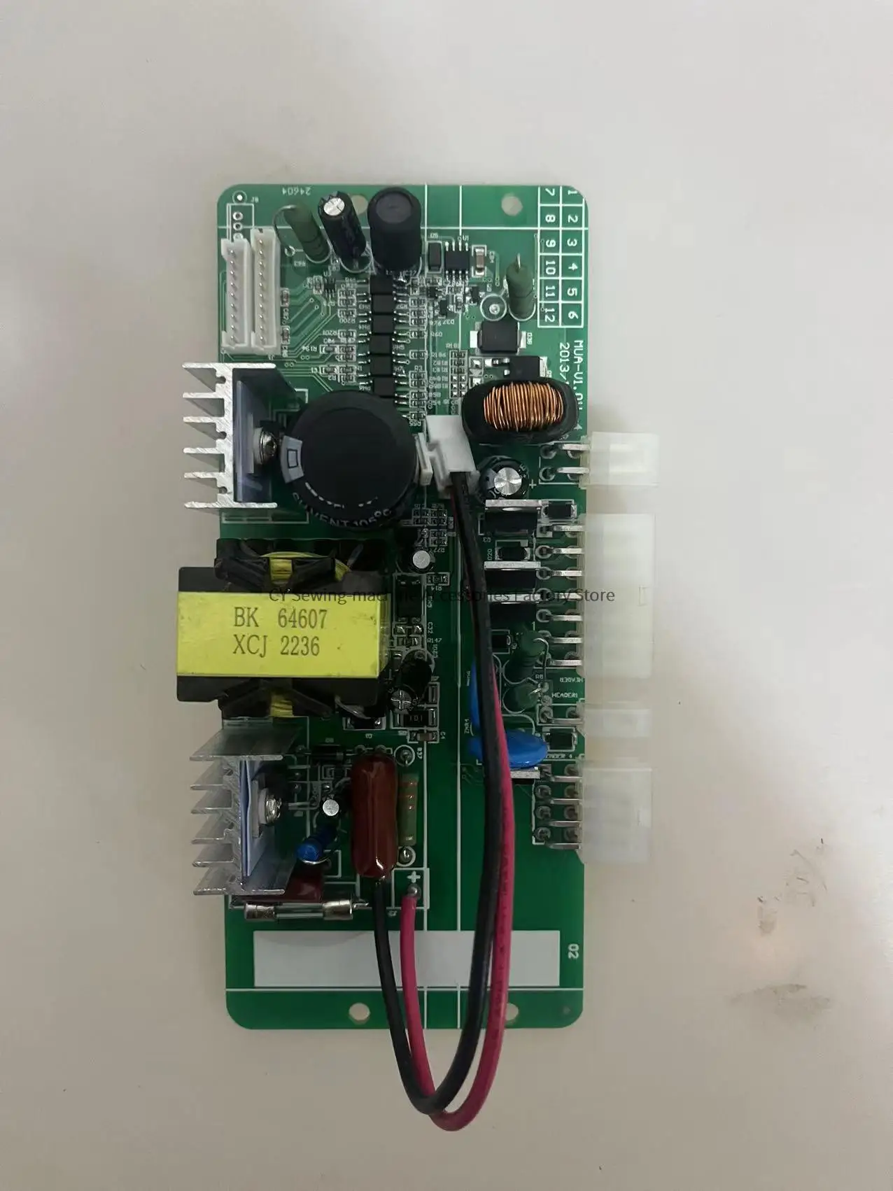 Плата питания Qixing QD602 602 Zoje Jack 4 Автоматическая 3 автоматическая боковая плата Промышленная швейная машина боковые панели
Плата питания Qixing QD602 602 Zoje Jack 4 Автоматическая 3 автоматическая боковая плата Промышленная швейная машина боковые панели