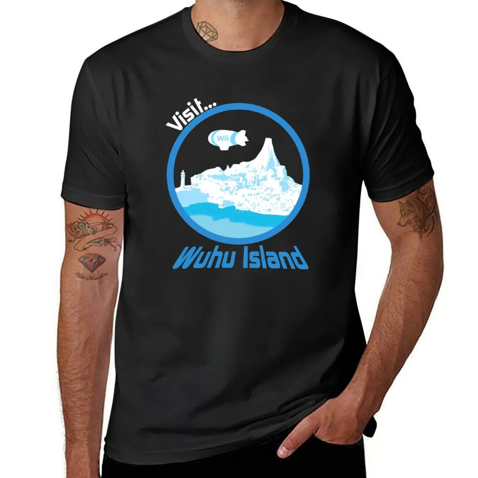 Visit Wuhu Island! T-Shirt kawaii clothes summer tops aesthetic clothes mens workout shirts
Visit Wuhu Island! T-Shirt kawaii clothes summer tops aesthetic clothes mens workout shirts