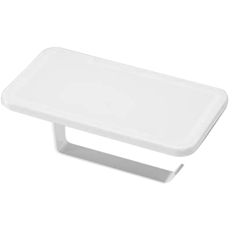 Toilet Paper Holder With Shelf, House Must Have Toilet Paper Roll Holder Self Adhesive & Screw Wall Mount, Tissue Holder
Toilet Paper Holder With Shelf, House Must Have Toilet Paper Roll Holder Self Adhesive & Screw Wall Mount, Tissue Holder
