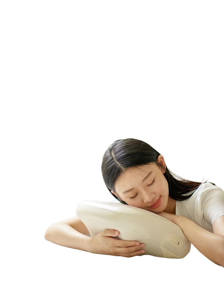 Cervical Massager Multifunctional Wireless Full Body Massage Pillow Waist Back Leg Pillow
Cervical Massager Multifunctional Wireless Full Body Massage Pillow Waist Back Leg Pillow