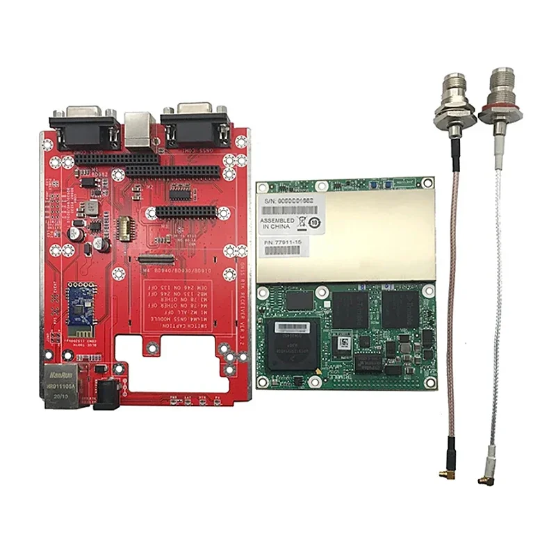 Новый и оригинальный модуль Trimble BD982 + Базовая плата разработки, высокоточная позиционная направленная плата, двойная антенна
Новый и оригинальный модуль Trimble BD982 + Базовая плата разработки, высокоточная позиционная направленная плата, двойная антенна