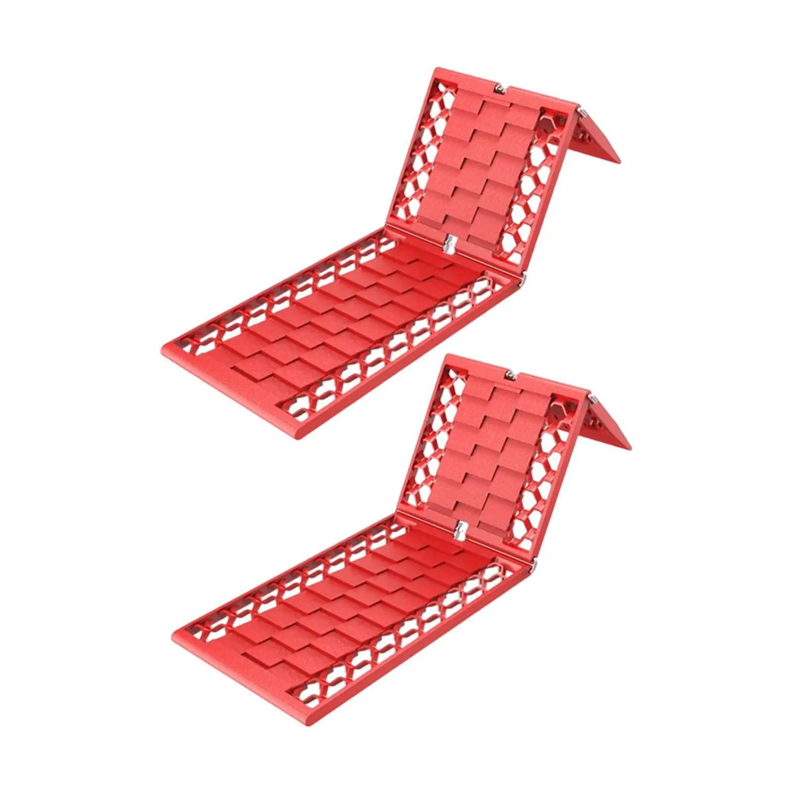 WawaAuto All-Weather Foldable Auto Traction Mat Tire Grip Aid, Car Escape Mat, Non-Slip Mat, Ideal to Unstuck Your Car from Snow
WawaAuto All-Weather Foldable Auto Traction Mat Tire Grip Aid, Car Escape Mat, Non-Slip Mat, Ideal to Unstuck Your Car from Snow