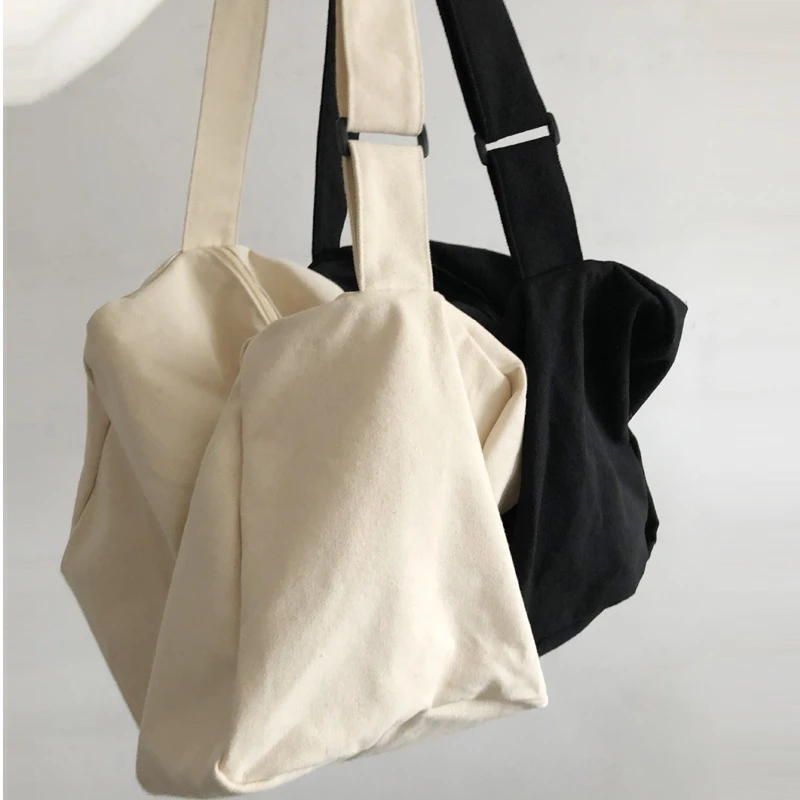 Повседневные холщовые сумки через плечо для женщин, спортивная сумка для спортзала, вместительные дорожные сумки из хлопчатобумажной ткани, многоразовая школьная сумка на ремне
Повседневные холщовые сумки через плечо для женщин, спортивная сумка для спортзала, вместительные дорожные сумки из хлопчатобумажной ткани, многоразовая школьная сумка на ремне