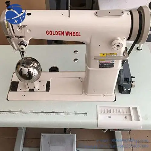 Yyhc Industrial Human Virgin Hair Wig Sewing Machine Heavy Duty 380V 3000/min-4000/min Max. Speed Electronic Make We
Yyhc Industrial Human Virgin Hair Wig Sewing Machine Heavy Duty 380V 3000/min-4000/min Max. Speed Electronic Make We