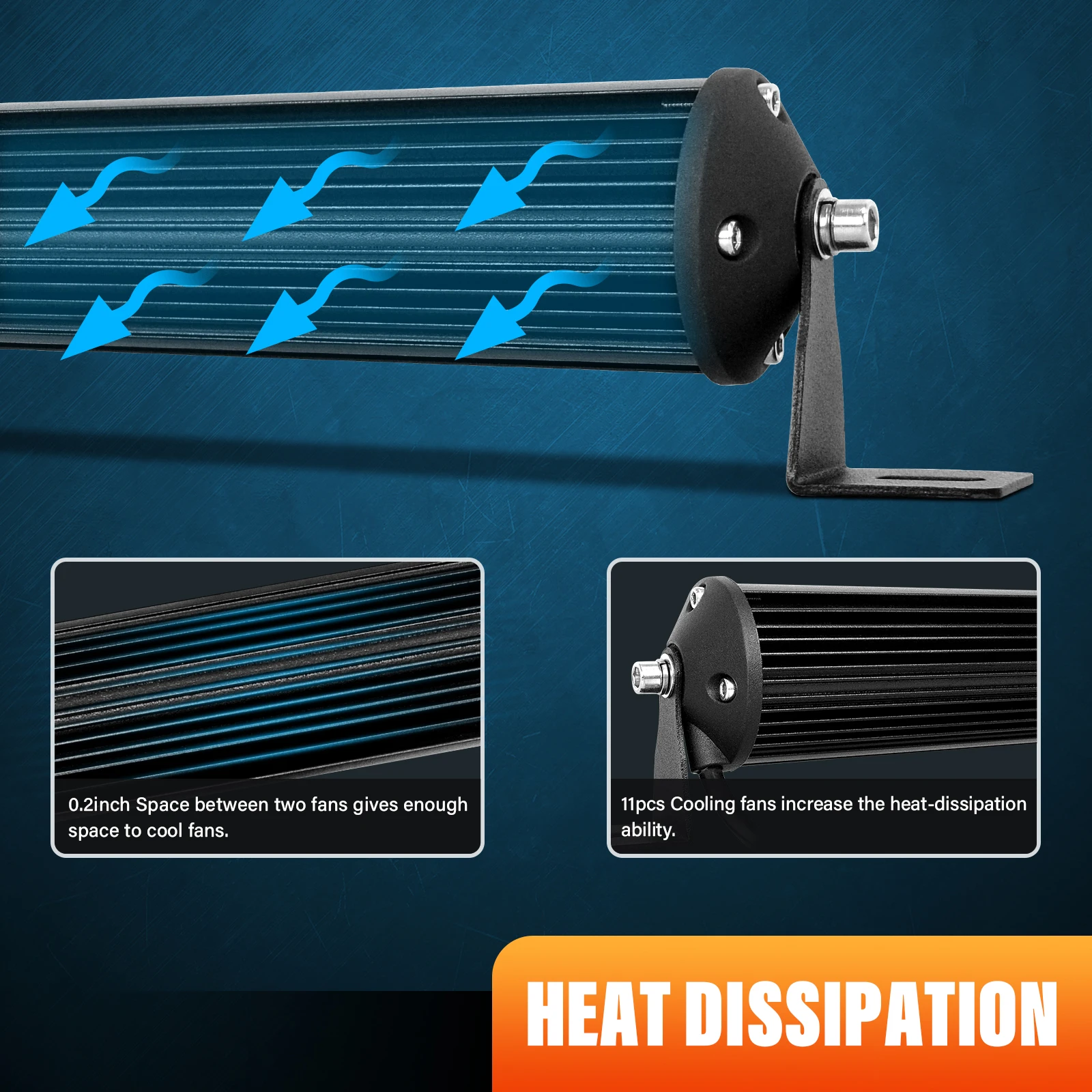 3D 15'' 20'' 24'' 108/144/180W LED Light Bar with Magnet Brackets Driving Spot Beam Work Light Bar 12v 24v Truck SUV ATV 4WD 4x4 3D 15'' 20'' 24'' 108/144/180W LED Light Bar with Magnet Brackets Driving Spot Beam Work Light Bar 12v 24v Truck SUV ATV 4WD 4x4