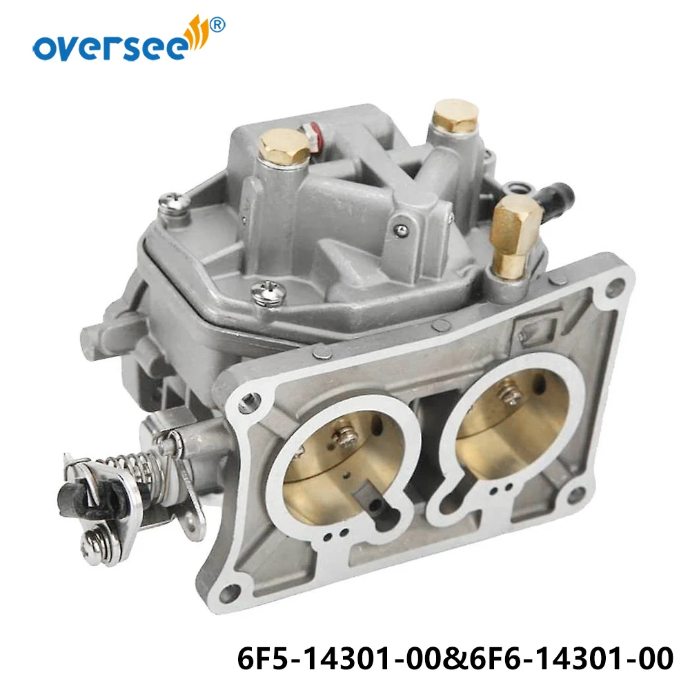 Карбюратор 6F5-14301-00 или 6F6-14301-00-00 в сборе для Yamaha 40HP J-2-тактный подвесной двигатель лодочный мотор запчасти на вторичном рынке
Карбюратор 6F5-14301-00 или 6F6-14301-00-00 в сборе для Yamaha 40HP J-2-тактный подвесной двигатель лодочный мотор запчасти на вторичном рынке