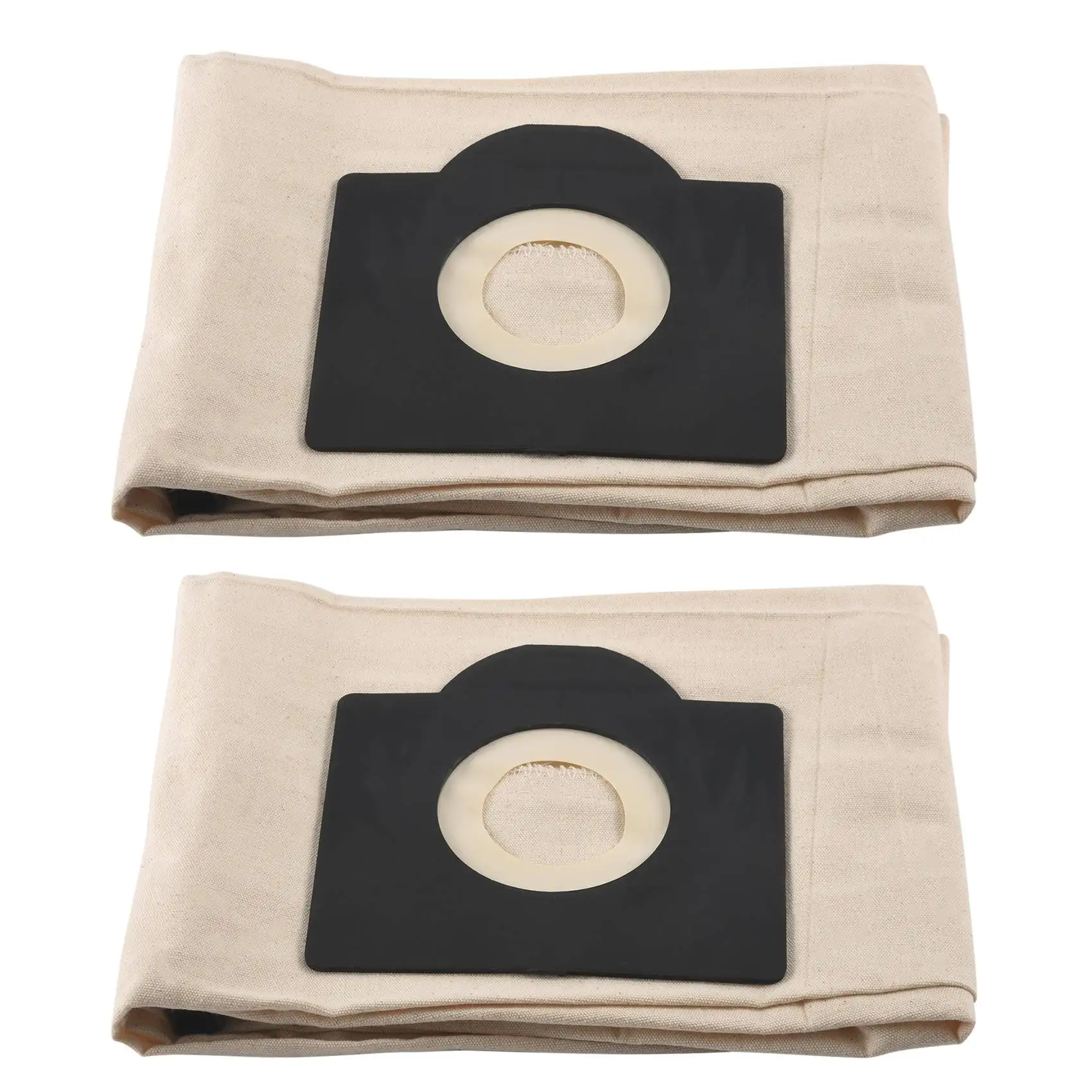 2 Pcs Washable Filter Bags for Karcher WD3 Rremium WD3200 SE4001 WD3300 Wd2 SE 4000 MV3 Vacuum Cleaner Bag
2 Pcs Washable Filter Bags for Karcher WD3 Rremium WD3200 SE4001 WD3300 Wd2 SE 4000 MV3 Vacuum Cleaner Bag