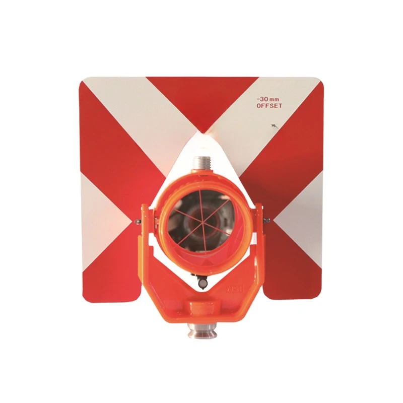 2023 Newest Useful Surveying Equipment, Survey Prism Target for Total Station, ZBS14
2023 Newest Useful Surveying Equipment, Survey Prism Target for Total Station, ZBS14