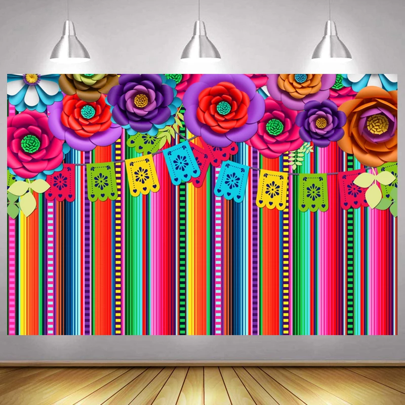 Fiesta Photo Backdrop Mexican Carnival Happy Party Cinco De Mayo Festival Luau Rainbow Pool Photography Backgrounds Banner
Fiesta Photo Backdrop Mexican Carnival Happy Party Cinco De Mayo Festival Luau Rainbow Pool Photography Backgrounds Banner