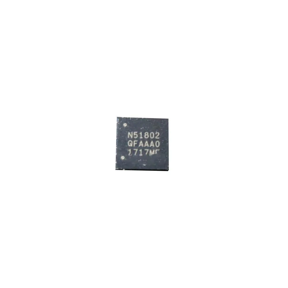 100% Brand New Original NRF51802-QFAA-R7 NRF NRF51802 NRF51802-QFAA NRF51802-QFAA-R QFN-48
100% Brand New Original NRF51802-QFAA-R7 NRF NRF51802 NRF51802-QFAA NRF51802-QFAA-R QFN-48