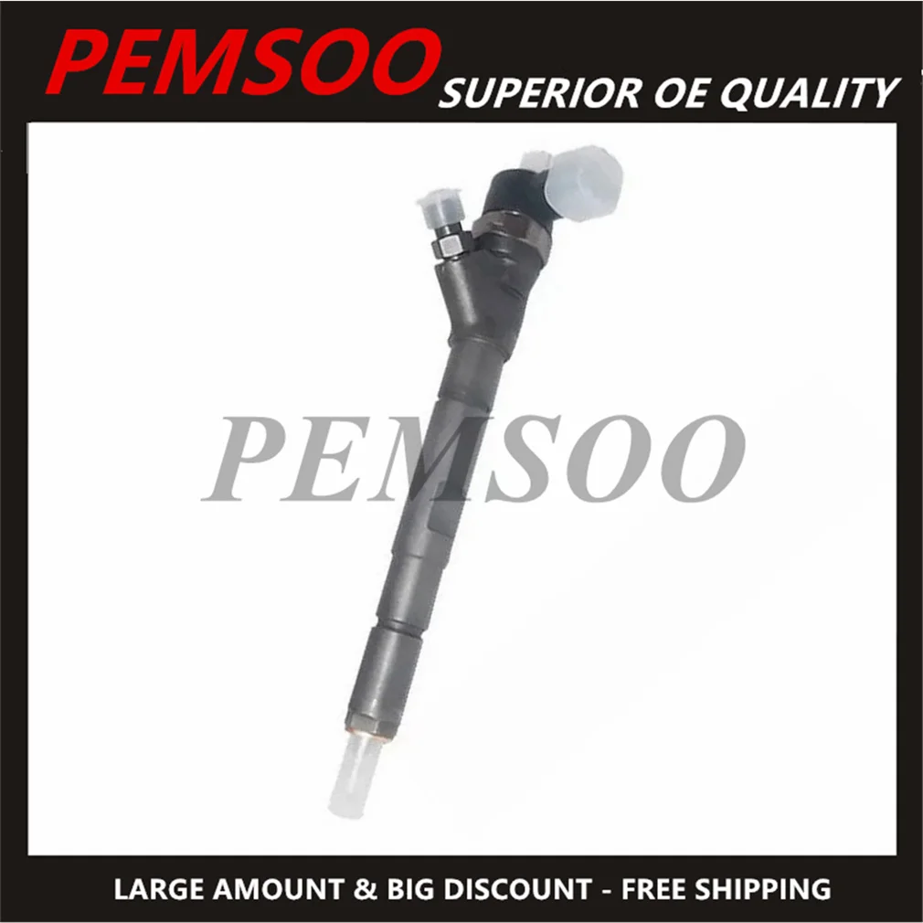 0445110279 New Diesel Fuel Injector For HYUNDAI H1 (STAREX) / KIA SORENTO 2.5 CRDi 33800-4A100 338004A100
0445110279 New Diesel Fuel Injector For HYUNDAI H1 (STAREX) / KIA SORENTO 2.5 CRDi 33800-4A100 338004A100