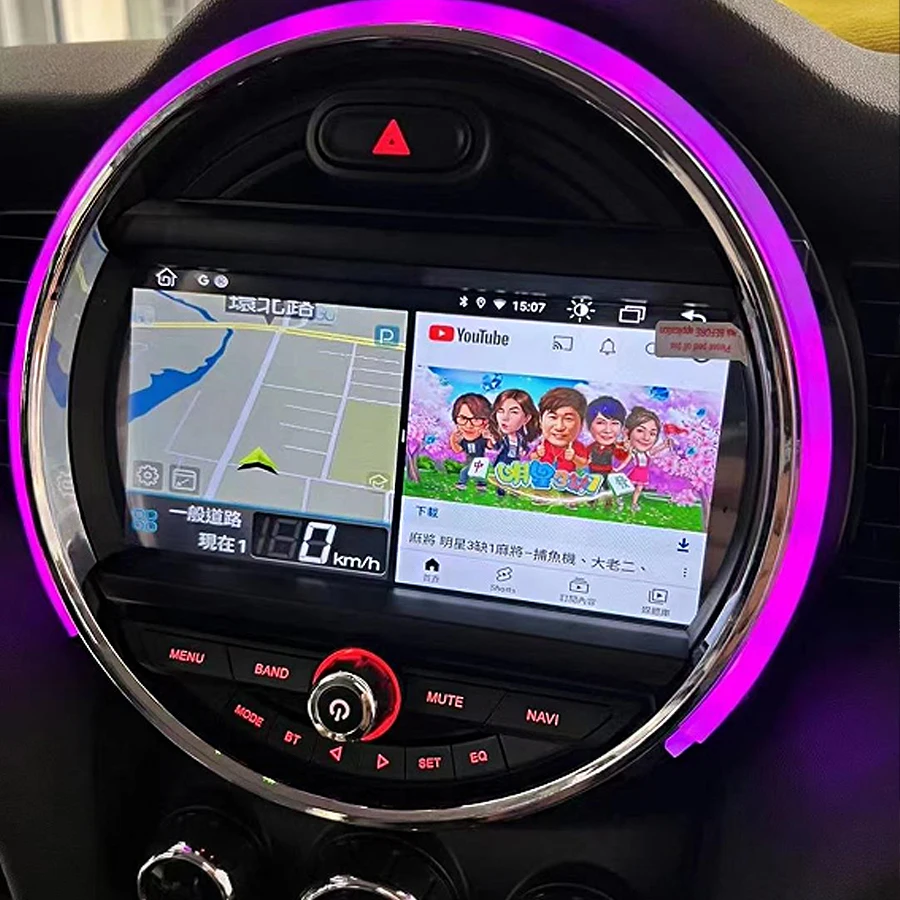 128 ГБ Android 13 сенсорный экран автомобильный видеоплеер мультимедийный GPS для BMW MINI F54 CLUBMAN 2016 2017 Carplay Радио Стерео головное устройство
128 ГБ Android 13 сенсорный экран автомобильный видеоплеер мультимедийный GPS для BMW MINI F54 CLUBMAN 2016 2017 Carplay Радио Стерео головное устройство