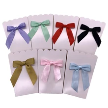 12pcs/set Bow Packaging Bags Popcorn Gift Box Paper Popcorn Candy Food Box Container Birthday Baby Shower Wedding Party Supplies
12pcs/set Bow Packaging Bags Popcorn Gift Box Paper Popcorn Candy Food Box Container Birthday Baby Shower Wedding Party Supplies
