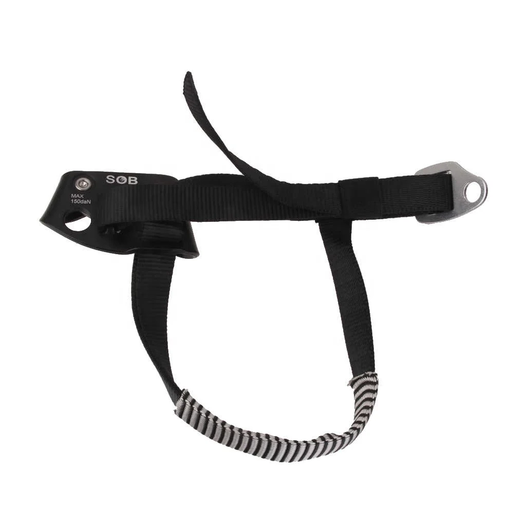 Abseiling Rock Climbing Arborist Gear Right Or Left Foot Equipment For Rock Climbing Tree Rigging Mountaineering
Abseiling Rock Climbing Arborist Gear Right Or Left Foot Equipment For Rock Climbing Tree Rigging Mountaineering