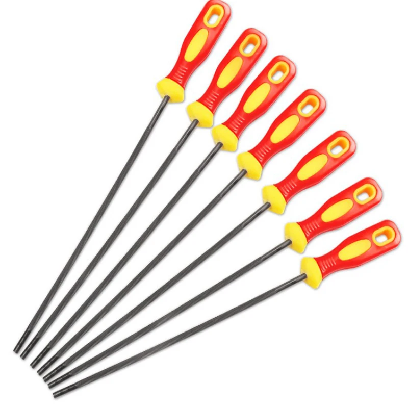 1PC Round High Carbon Steel Sharpening Chainsaw Saw Chain File Sharpener For Woodwork Chainsaw File 4/4.8/5.5mm Chainsaw File
1PC Round High Carbon Steel Sharpening Chainsaw Saw Chain File Sharpener For Woodwork Chainsaw File 4/4.8/5.5mm Chainsaw File