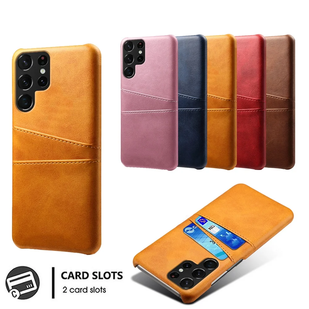 For Samsung Galaxy S23FE 5G S24 S23 Ultra S23 Pro S22 Ultra S22 Pro S21 S20 S10 Plus Case Card Slot PU Leather Thin Back Cover
For Samsung Galaxy S23FE 5G S24 S23 Ultra S23 Pro S22 Ultra S22 Pro S21 S20 S10 Plus Case Card Slot PU Leather Thin Back Cover