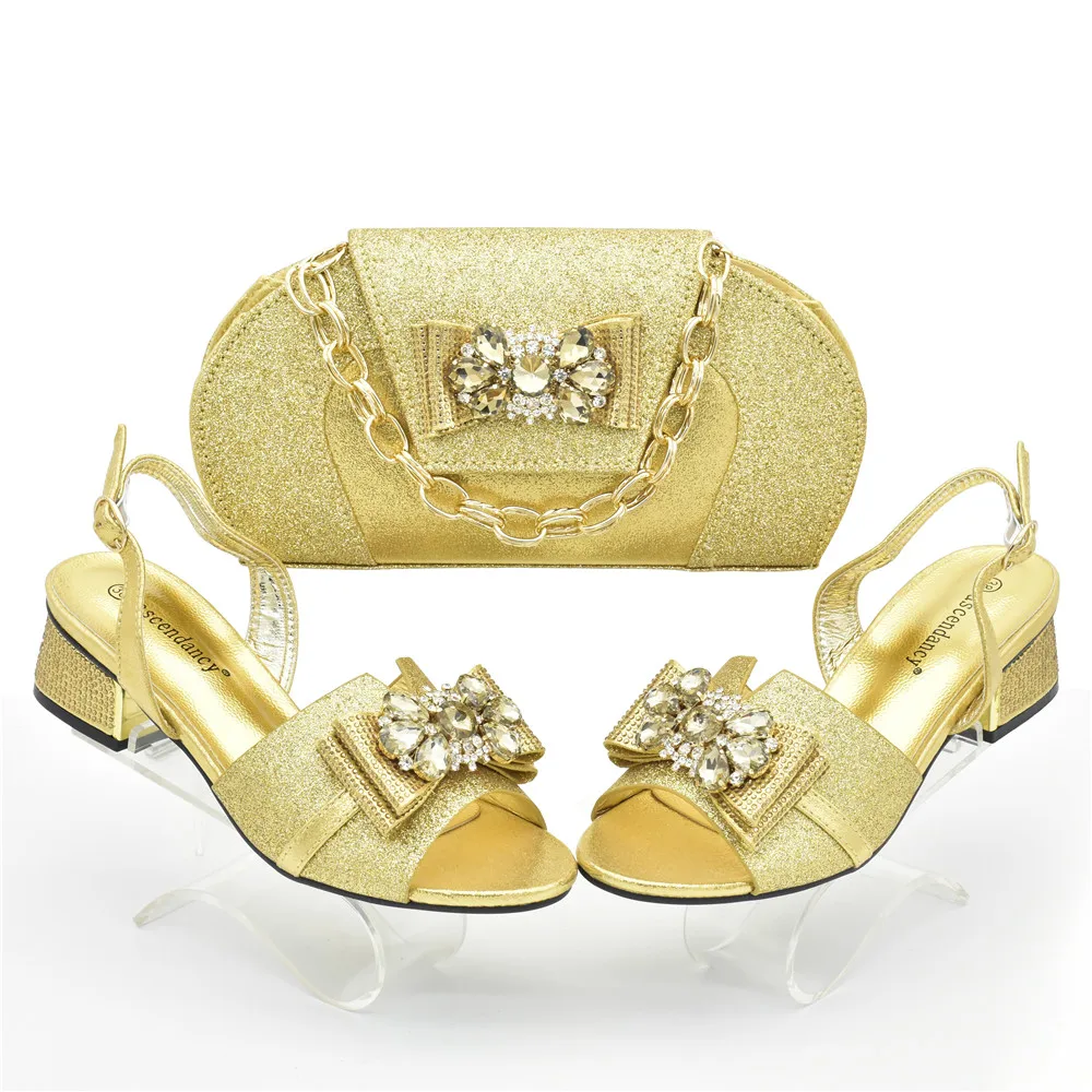 Doershownew Italian Shoes And Bag Sets For Evening Party With Stones Italian Leather Handbags Match Bags! HQW1-14
Doershownew Italian Shoes And Bag Sets For Evening Party With Stones Italian Leather Handbags Match Bags! HQW1-14