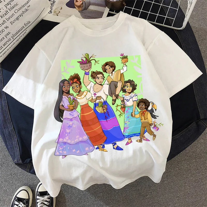Short Sleeve Kids Clothes T-Shirts Children Cartoons Kawaii Fashion Anime Tops Girl Outfits Tee Shirt
Short Sleeve Kids Clothes T-Shirts Children Cartoons Kawaii Fashion Anime Tops Girl Outfits Tee Shirt