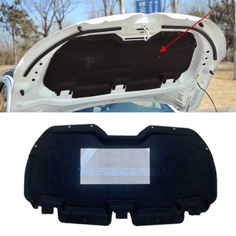 1 шт. ПЭТ Материал складки доставка для 2015-2019 Citroen C3 Авто Автомобильный капот двигателя Звукоизоляция Теплоизоляция Хлопок звукоизоляция крышка
1 шт. ПЭТ Материал складки доставка для 2015-2019 Citroen C3 Авто Автомобильный капот двигателя Звукоизоляция Теплоизоляция Хлопок звукоизоляция крышка