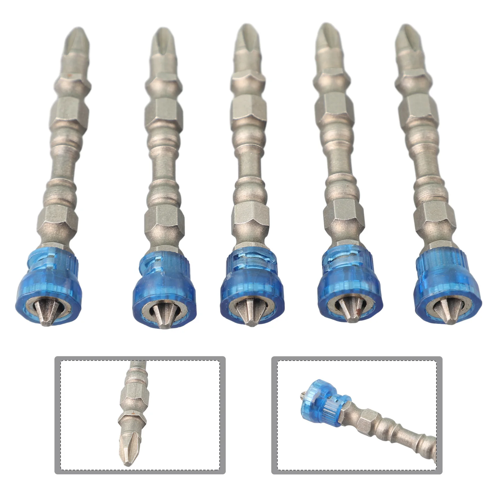 Double-head Screwdriver Bits 65mm Long Alloy Steel Cross Dependable Efficient Hand Tools For Household Appliances
Double-head Screwdriver Bits 65mm Long Alloy Steel Cross Dependable Efficient Hand Tools For Household Appliances