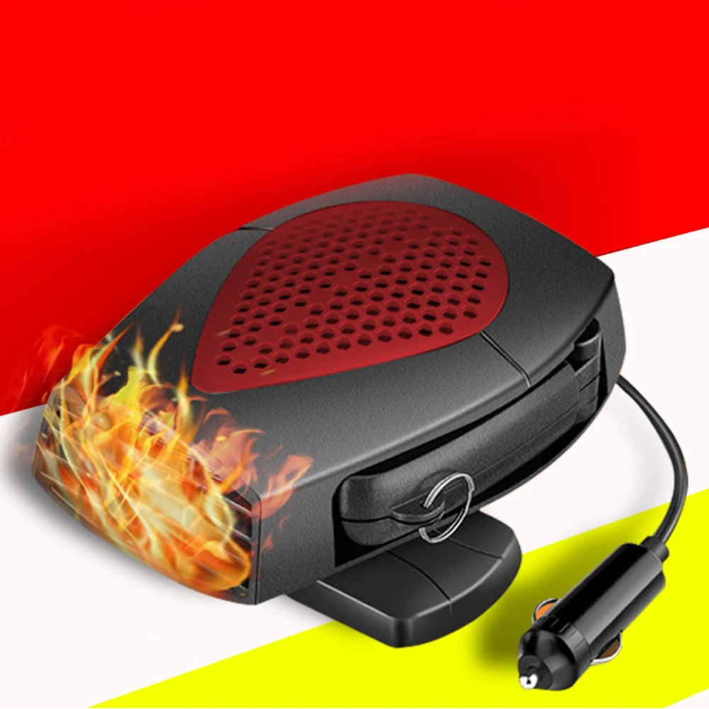 Car Heater Car Mounted Convenient Durable Easy To Use Simple Design Universally ABS+fan New Style Practical To Use
Car Heater Car Mounted Convenient Durable Easy To Use Simple Design Universally ABS+fan New Style Practical To Use