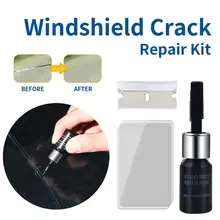 Windshield Repair Kit Windshield Crack Repair Windshield DIY Repair Tool Car Glass Repair Minor Crack Glass Repair Fluid
Windshield Repair Kit Windshield Crack Repair Windshield DIY Repair Tool Car Glass Repair Minor Crack Glass Repair Fluid