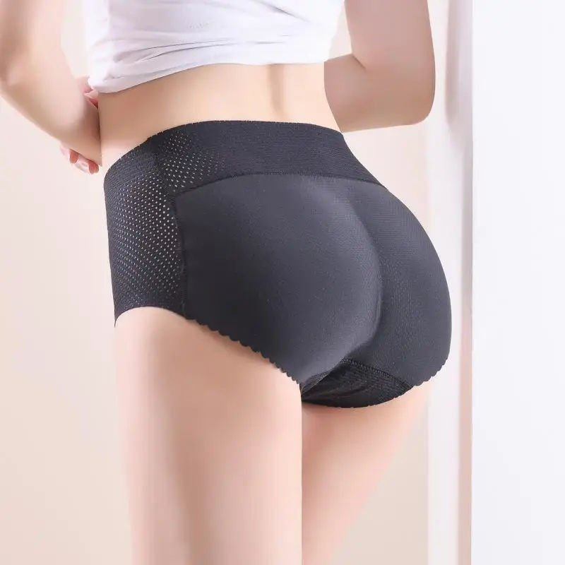 

Women's Underwear Butt Lift Briefs Hip Enhancer Lifter False Ass Padded Panty Shapewear Shaping Seamless Pants Woman Shaper