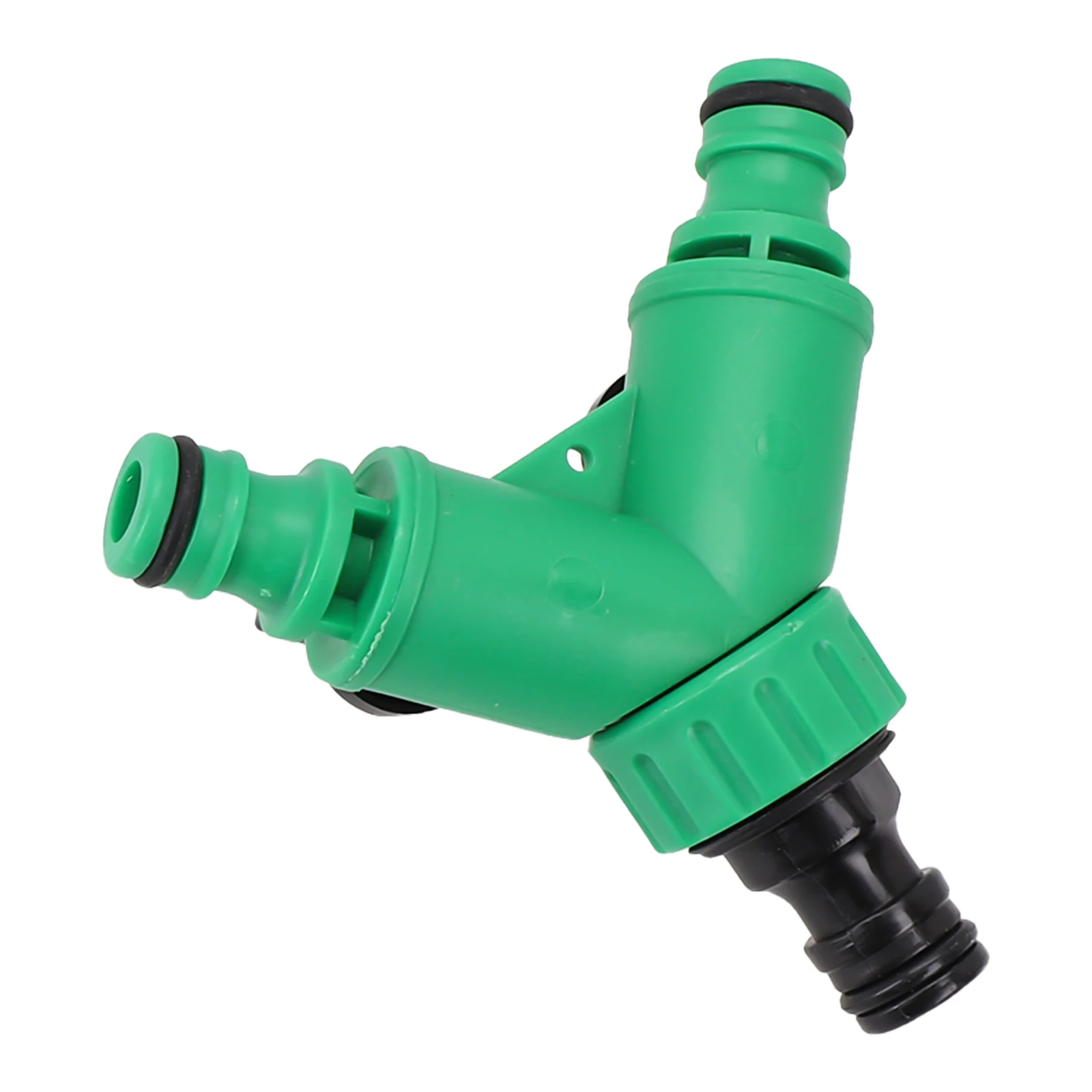 2 Way Garden Irrigation System Y Shape Quick Connector Valve Hose Water Splitter Tubing Fittings Water Tap Adapter
2 Way Garden Irrigation System Y Shape Quick Connector Valve Hose Water Splitter Tubing Fittings Water Tap Adapter