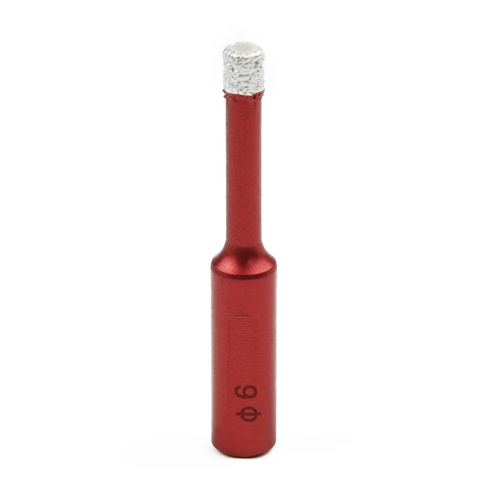 Diamond Drills Tile Dry Drill Bit 6-14MM For Granite Marble Porcelain Stoneware Angle Grinder, Hand Drill Tools Parts
Diamond Drills Tile Dry Drill Bit 6-14MM For Granite Marble Porcelain Stoneware Angle Grinder, Hand Drill Tools Parts
