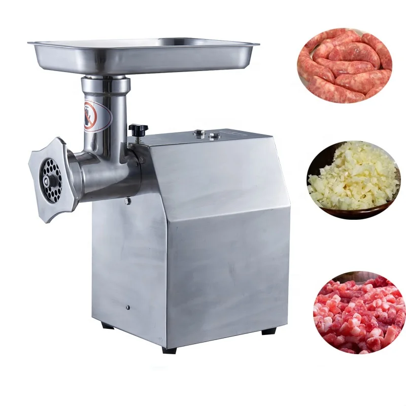 2023 Powerful Factory Direct Sales Stainless Steel Electric Meat Grinders Slicers Machine Meat Grinders
2023 Powerful Factory Direct Sales Stainless Steel Electric Meat Grinders Slicers Machine Meat Grinders